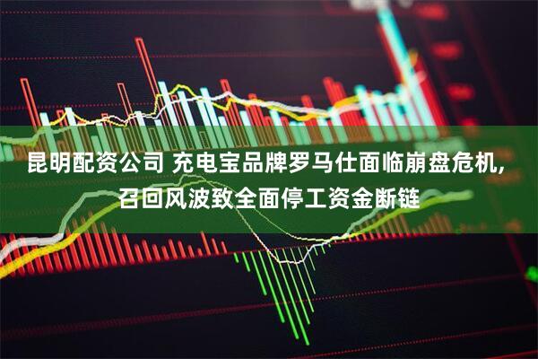 昆明配资公司 充电宝品牌罗马仕面临崩盘危机, 召回风波致全面停工资金断链